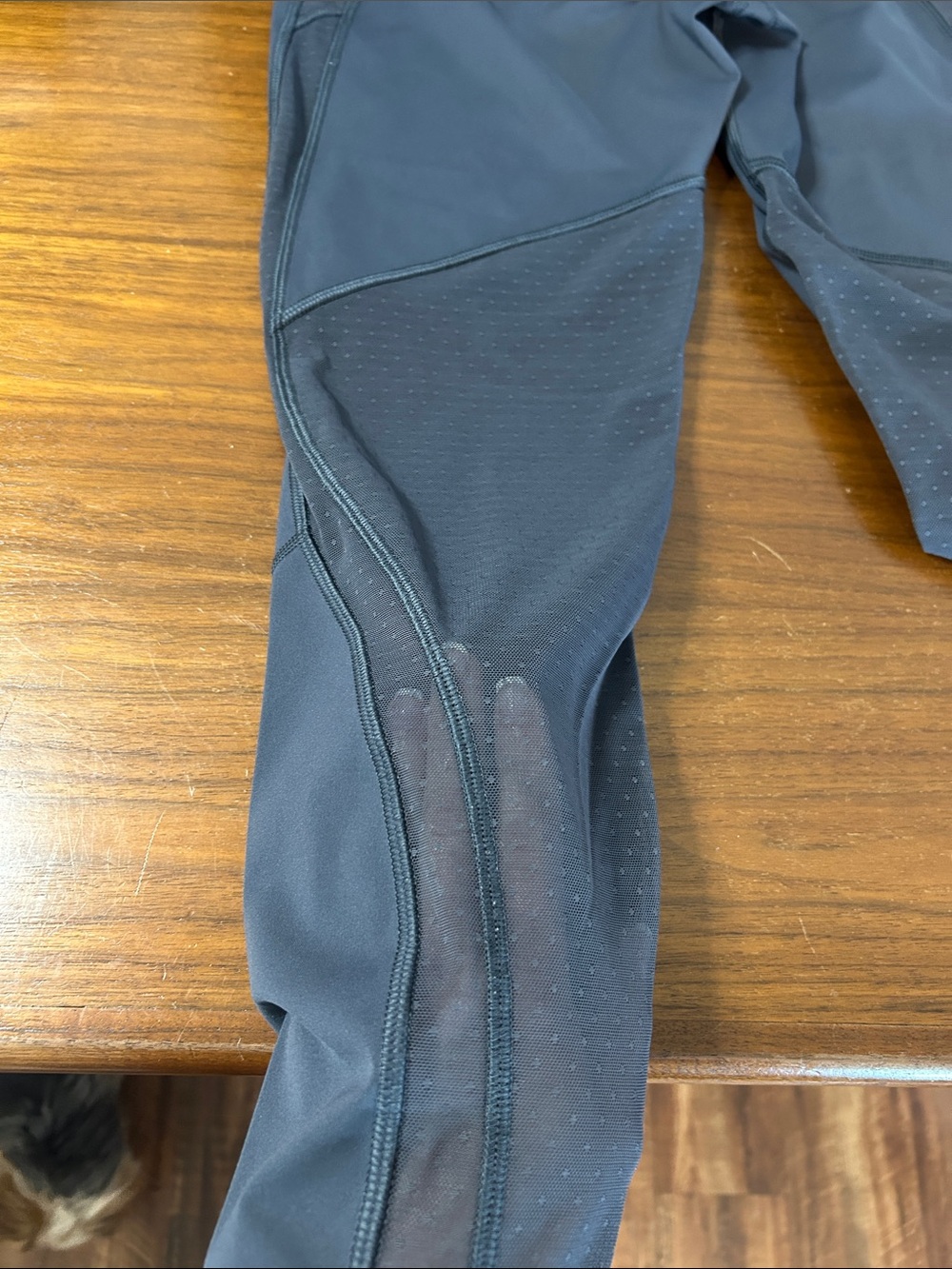 lululemon athletica gray Women's Performance Leggings - Picture 5 of 12